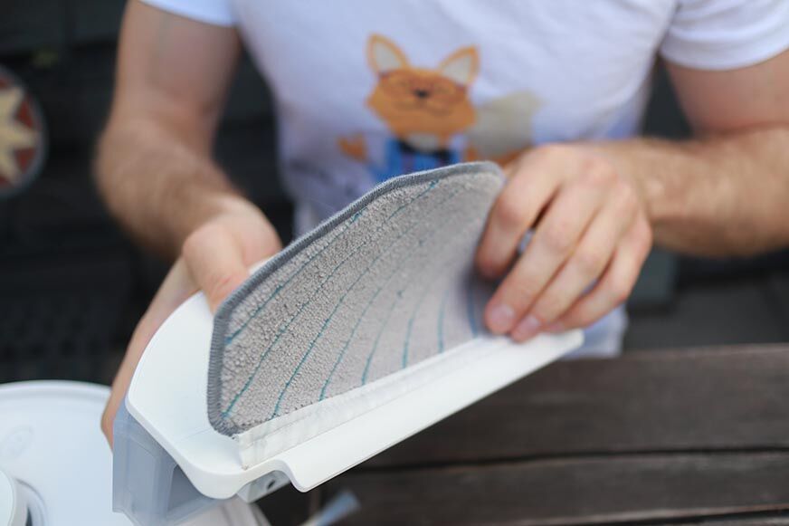 ecovacs deebot t10 serpilliere